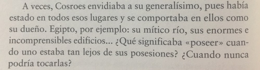 Fragmento de libro Constantinopla de Baptiste Touverey