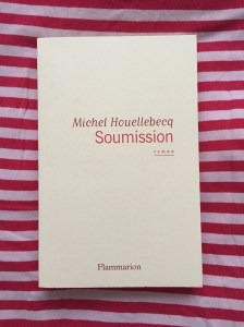 Libro Soummision de Michel Houellebecq