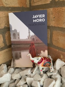 Libro Pasión india de Javier Moro