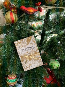 Libro Cuentos de navidad de Charles Dickens