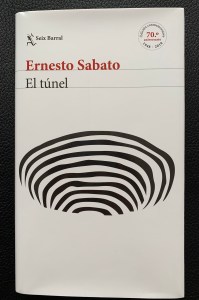 Libro El túnel de Ernesto Sabato