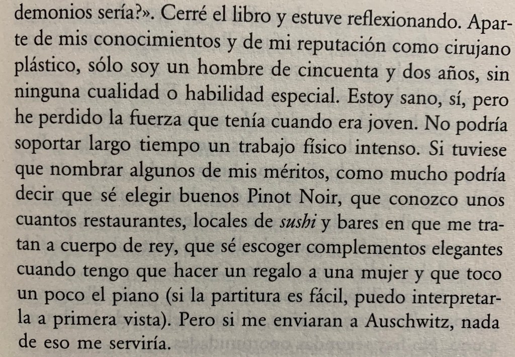 Fragmento del libro Hombres sin mujeres de Haruki Murakami