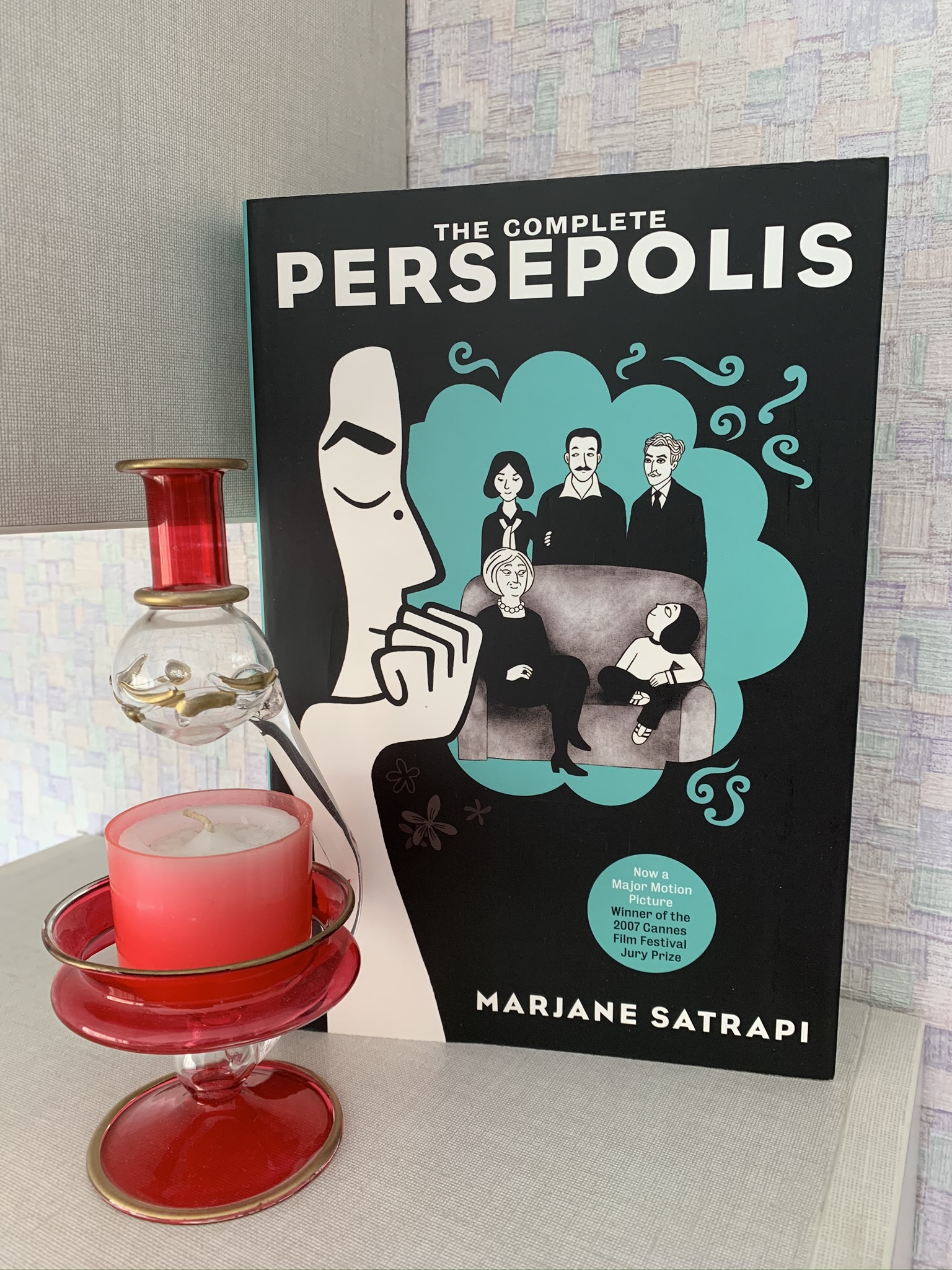 Libro The complete Persepolis de Marjane Satrapi