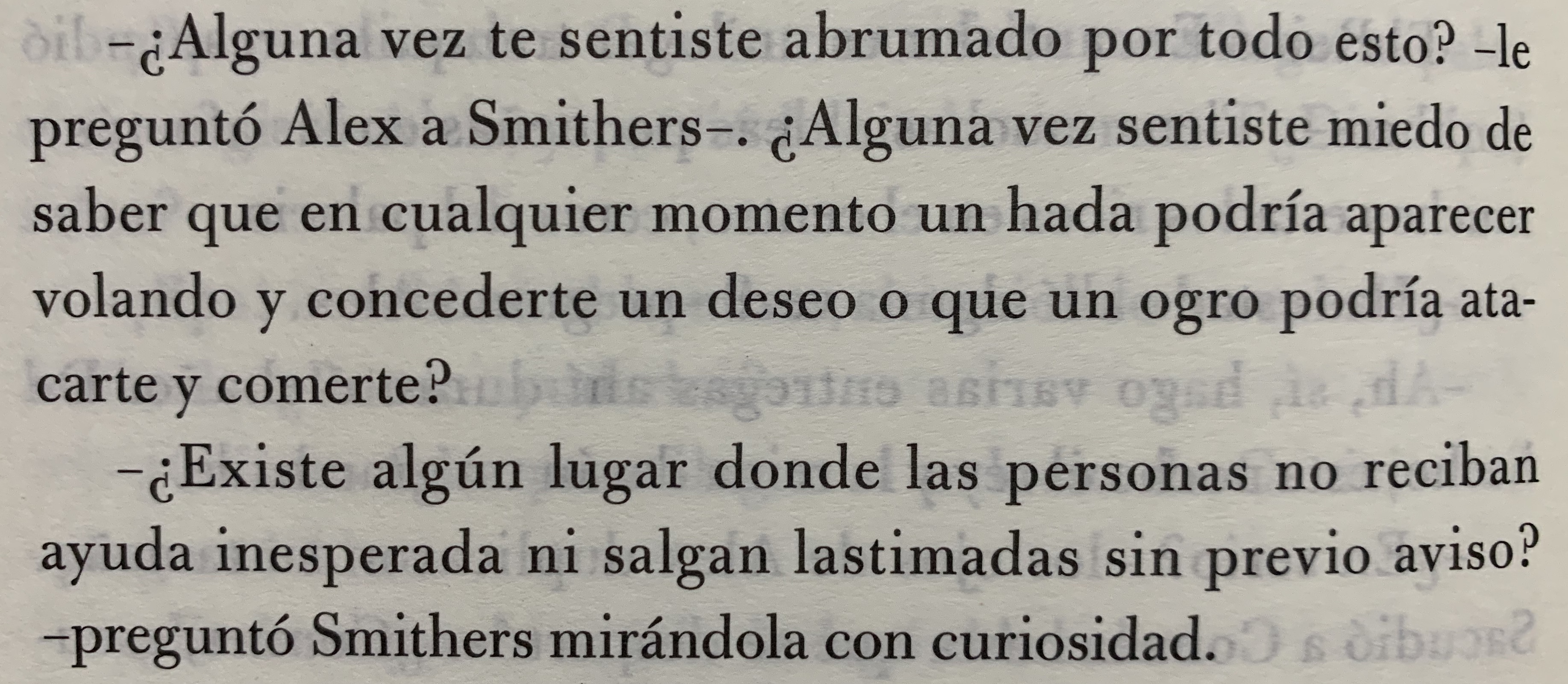 Fragmento del libro El hechizo de los deseos de Chris Colfer