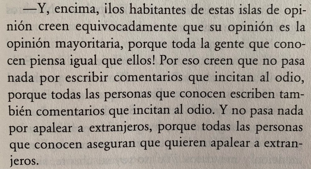 Fragmento del libro Qualityland de Marc-Uwe Kling