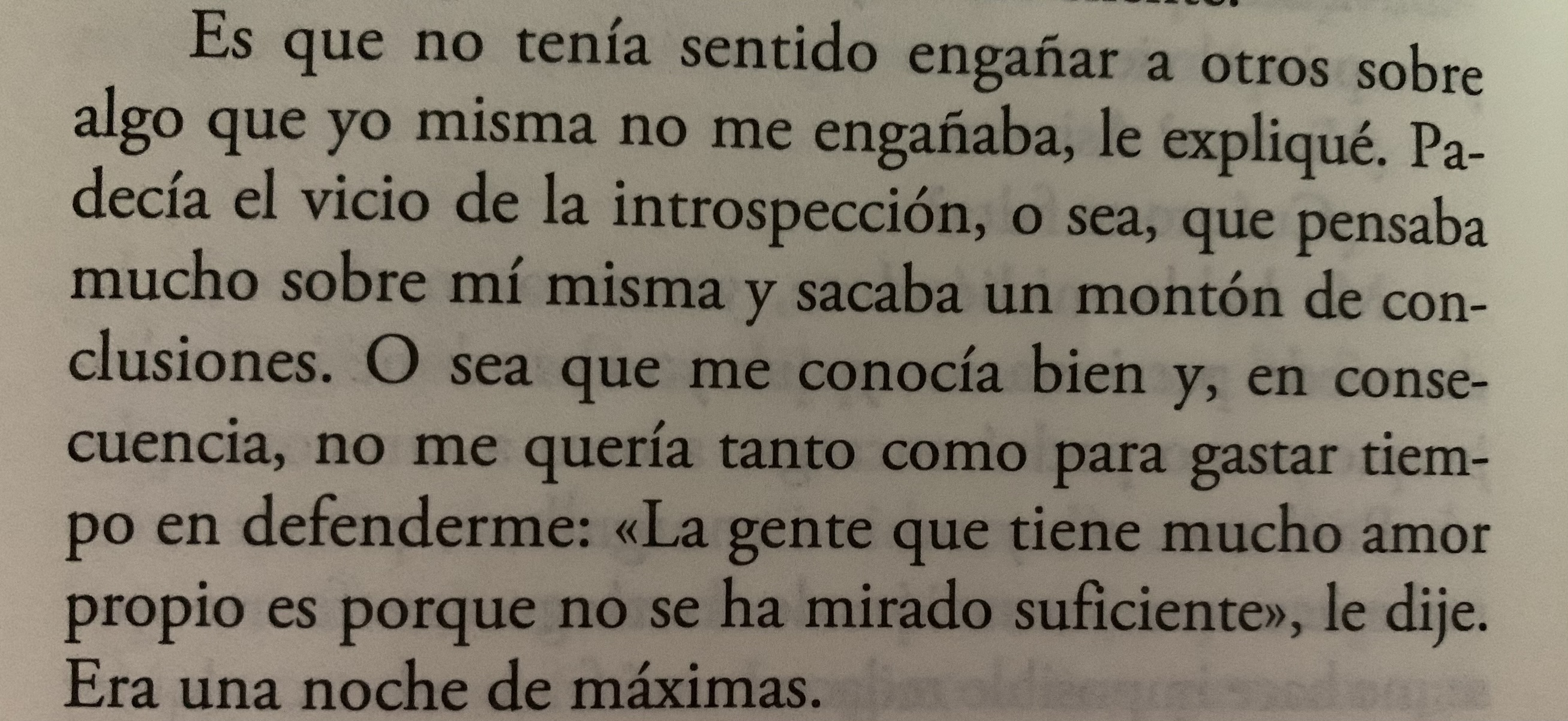 Fragmento del libro La encomienda de Margarita García Robayo